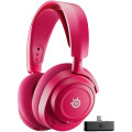 SteelSeries Навушники SteelSeries Arctis Nova 7P Gen 2 Wireless Magenta (61746)