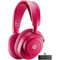 SteelSeries Навушники SteelSeries Arctis Nova 7P Gen 2 Wireless Magenta (61746)