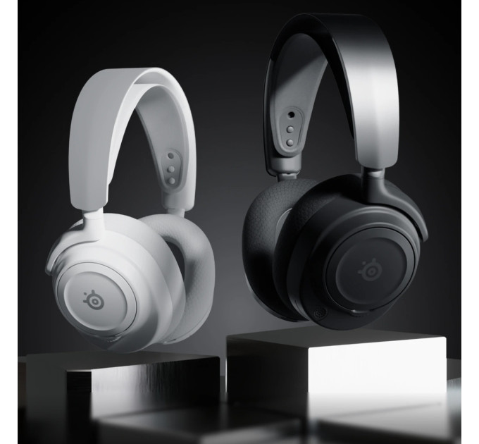 SteelSeries Навушники SteelSeries Arctis Nova 7P Gen 2 Wireless White (61745)