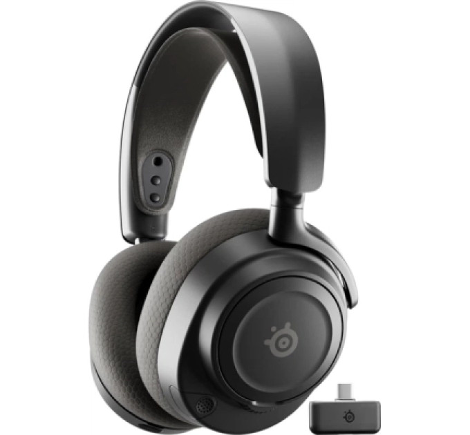 SteelSeries Навушники SteelSeries Arctis Nova 7X Gen 2 Wireless Black (61758)