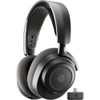 Навушники SteelSeries Arctis Nova 7X Gen 2 Wireless Black (61758)