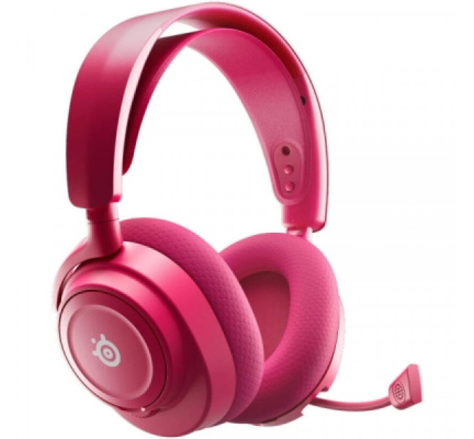 SteelSeries Навушники SteelSeries Arctis Nova 7X Gen 2 Wireless Magenta (61760)
