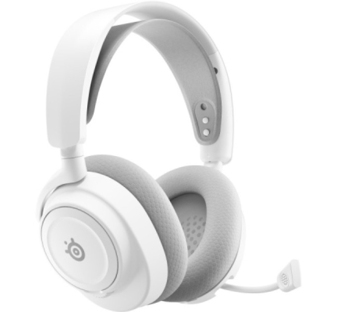 SteelSeries Навушники SteelSeries Arctis Nova 7X Gen 2 Wireless White (61759)