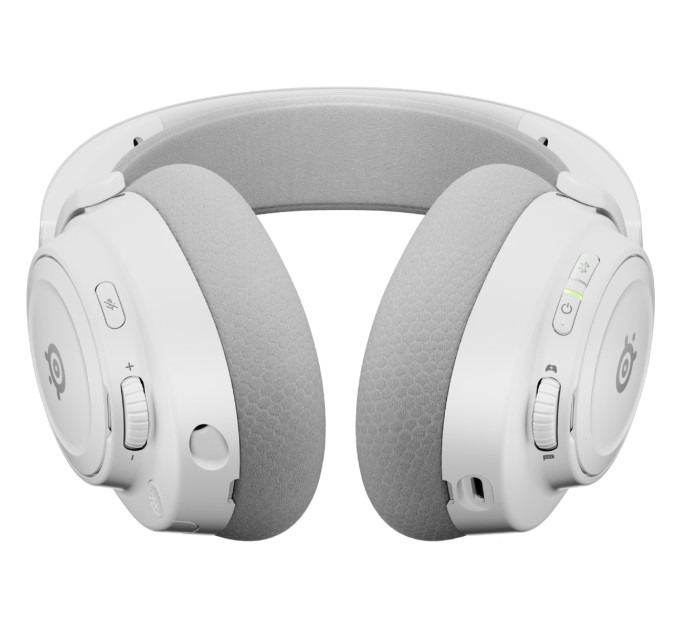 SteelSeries Навушники SteelSeries Arctis Nova 7X Gen 2 Wireless White (61759)