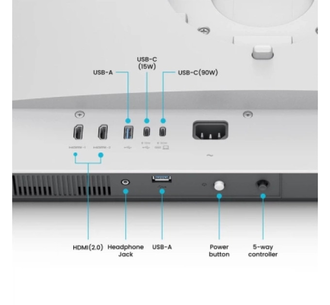 BenQ Монітор BenQ MA320UP