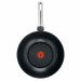 Tefal Сковорода Tefal ВОК Emotion+, 28см, чорний (E3271944)
