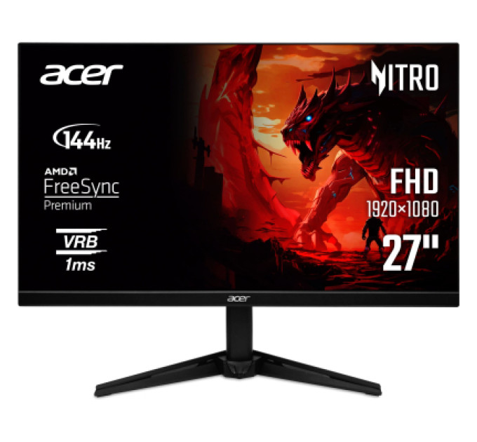 Acer Монітор Acer QG271P6bip (UM.HQ1EE.605)