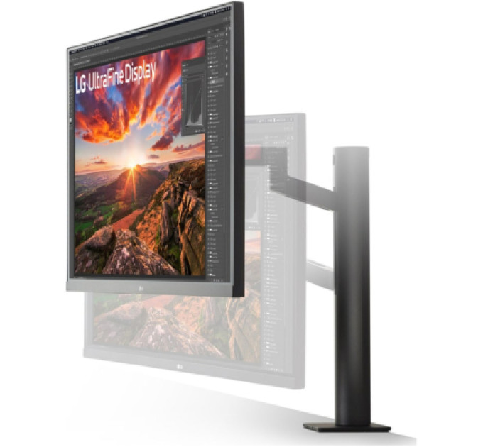 LG Монітор LG 32UN880K-B