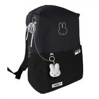 Рюкзак шкільний Yes Miffy Black&White T-105M (550314)