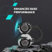 Canyon Навушники Canyon OWS Ear Clips OnFlow 14 Black (CNS-TWS14B)