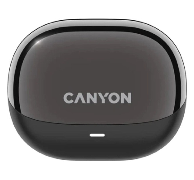 Canyon Навушники Canyon OWS Ear Clips OnFlow 14 Black (CNS-TWS14B)