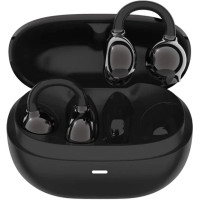 Навушники Canyon OWS Ear Clips OnFlow 14 Black (CNS-TWS14B)