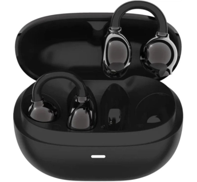 Canyon Навушники Canyon OWS Ear Clips OnFlow 14 Black (CNS-TWS14B)