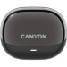 Canyon Навушники Canyon OWS Ear Clips OnFlow 14 Black (CNS-TWS14B)