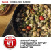 Tefal Сковорода Tefal Excellence Fusion з кришкою 24см чорний (G3388402)