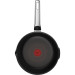 Tefal Сковорода Tefal Excellence Fusion з кришкою 24см чорний (G3388402)