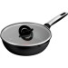 Tefal Сковорода Tefal Excellence Fusion з кришкою 24см чорний (G3388402)