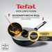 Tefal Сковорода Tefal Excellence Fusion з кришкою 24см чорний (G3388402)