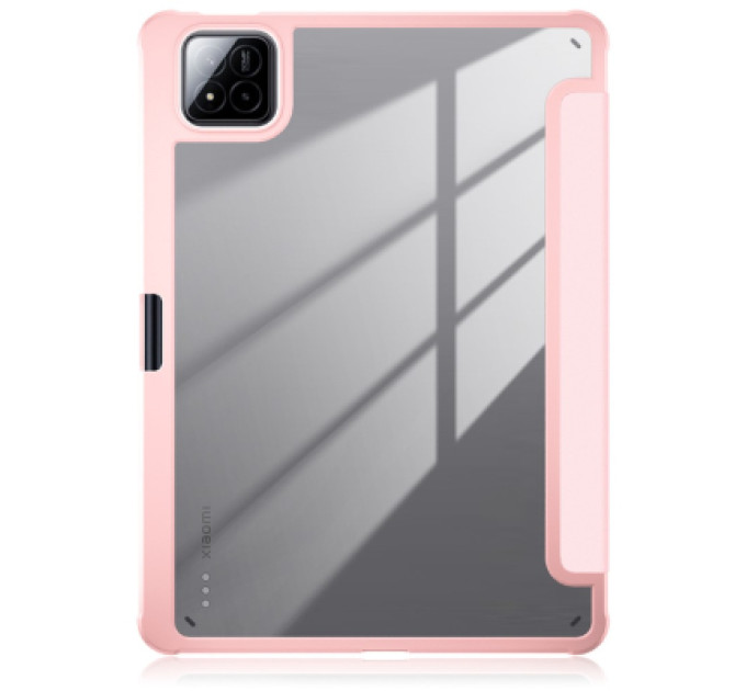 BeCover Чохол до планшета BeCover Soft Edge TPU Xiaomi Pad 7 / 7 Pro 11.2" Pink (715544)
