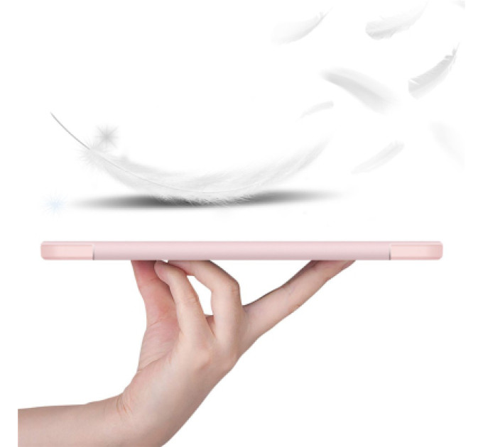 BeCover Чохол до планшета BeCover Soft Edge TPU Xiaomi Pad 7 / 7 Pro 11.2" Pink (715544)