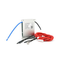 BMS контроллер JiKong Li-Ion/LiFePo4 24-76,8V 8S-24S 40A (JK-BD4A24S4P)