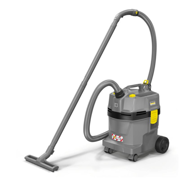 KARCHER HOME & GARDEN Пилосос професійний Karcher NT 22/1 Ap 1300Вт 249мБар контейнер 22л 5.7кг
