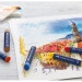 Faber-Castell Пастель Faber-Castell Oil Pastels, 24 кольори, 127024 (5520)