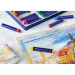 Faber-Castell Пастель Faber-Castell Oil Pastels, 24 кольори, 127024 (5520)
