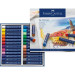 Faber-Castell Пастель Faber-Castell Oil Pastels, 24 кольори, 127024 (5520)