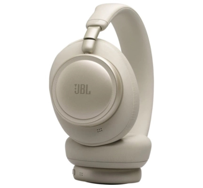 JBL Навушники JBL Live 780NC Champagne (JBLLIVE780NCCPG)