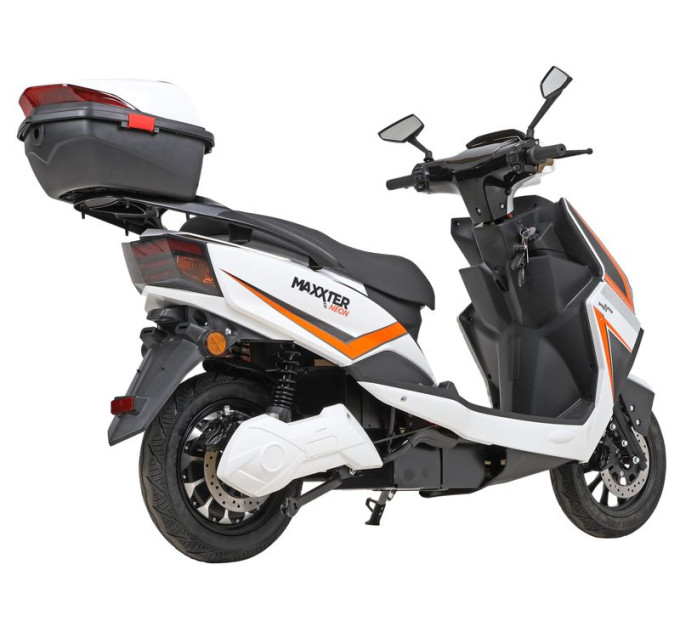 Maxxter Електроскутер Maxxter NEON (White)