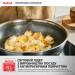 Tefal Сковорода Tefal Emotion+ Power 24 см з кришкою (SET_E3410455)