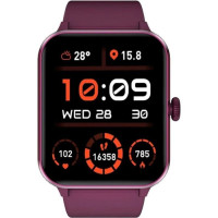 Смарт-годинник Blackview R50 Claret (6931548317555)