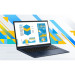 ASUS Ноутбук ASUS Vivobook 17 X1704MA-AU010 (90NB17V2-M001M0)