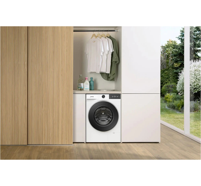 Gorenje Пральна машина автоматична Gorenje WG4S84B1/UA