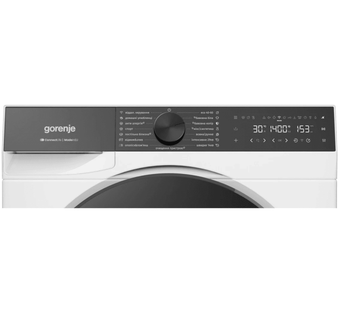 Gorenje Пральна машина автоматична Gorenje WG694A11