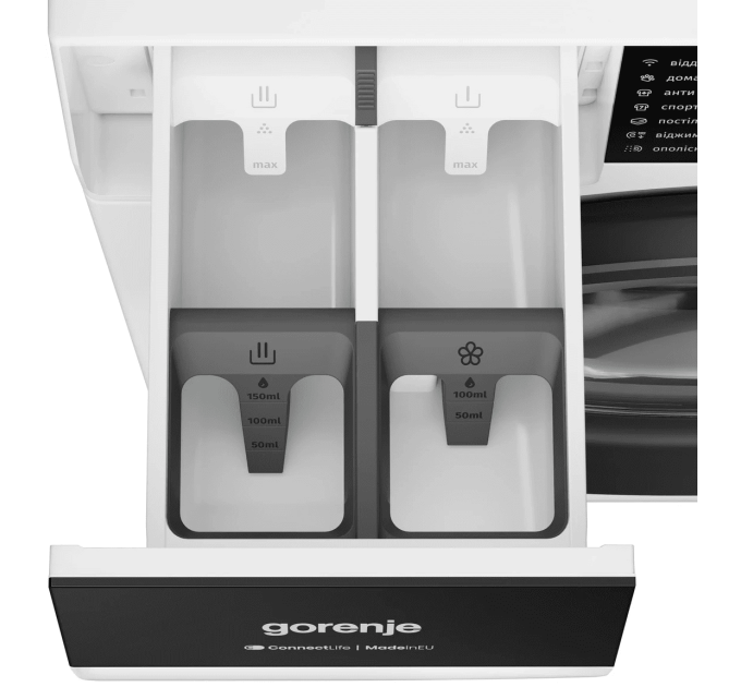 Gorenje Пральна машина автоматична Gorenje WG694A11
