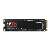 SSD-накопичувач  Samsung 990 Pro 2280 PCIe 4.0 x4 NVMe 2.0 (MZ-V9P4T0BW)
