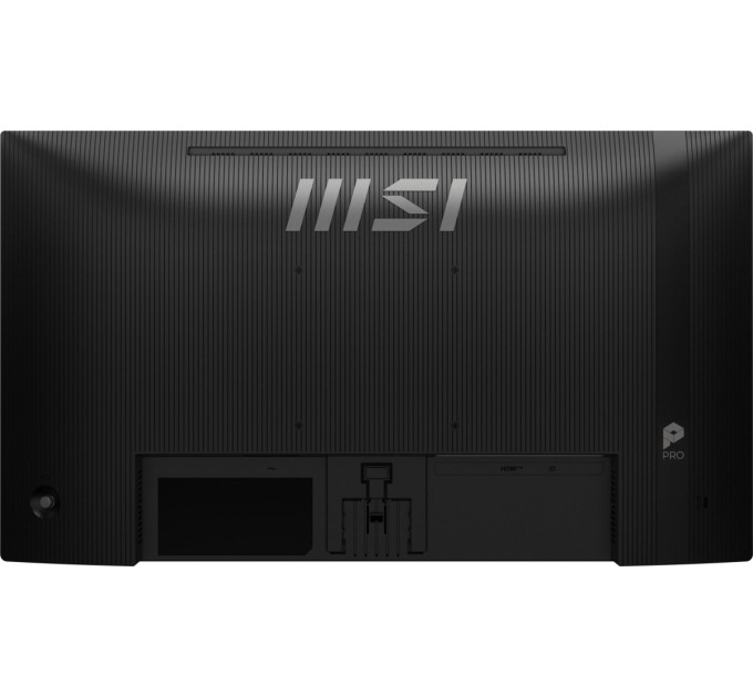 MSI Монітор  MSI PRO MP225 E12VL