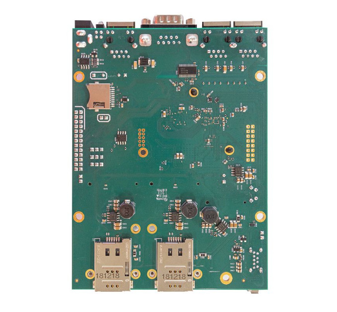 Mikrotik Маршрутизатор  MikroTik RouterBOARD M33G RBM33G