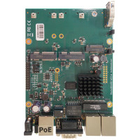 Маршрутизатор  MikroTik RouterBOARD M33G RBM33G