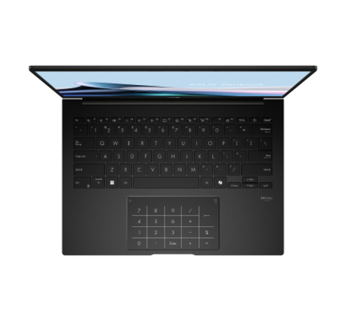 ASUS Ноутбук ASUS Zenbook 14 OLED UM3406GA-QD010 (90NB17R1-M000C0)