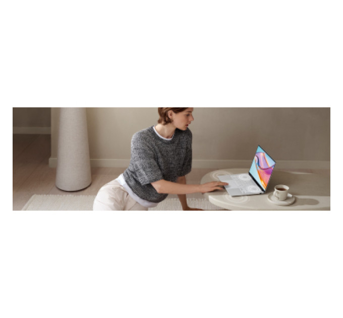 ASUS Ноутбук ASUS Zenbook S14 OLED UX5406SA-QJ475W (90NB14F2-M00UM0)