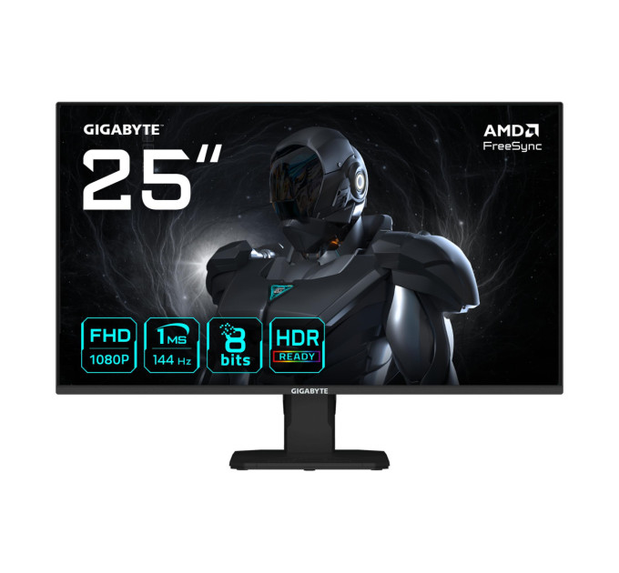 GIGABYTE Монітор 25" GS25F14 EU GIGABYTE