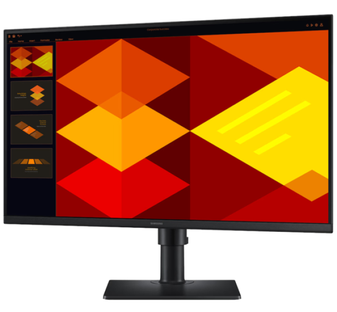 Samsung Монiтор 24" Samsung LS24D400GAIXUA