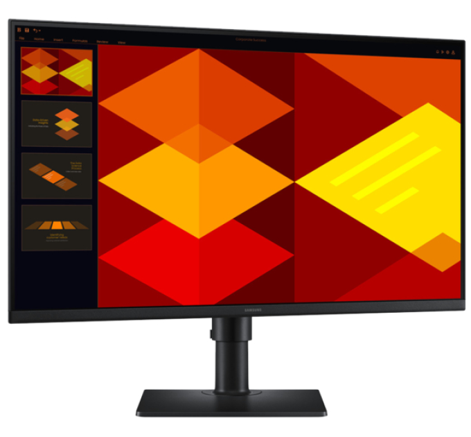 Samsung Монiтор 24" Samsung LS24D400GAIXUA