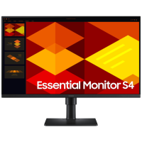 Монiтор 24" Samsung LS24D400GAIXUA