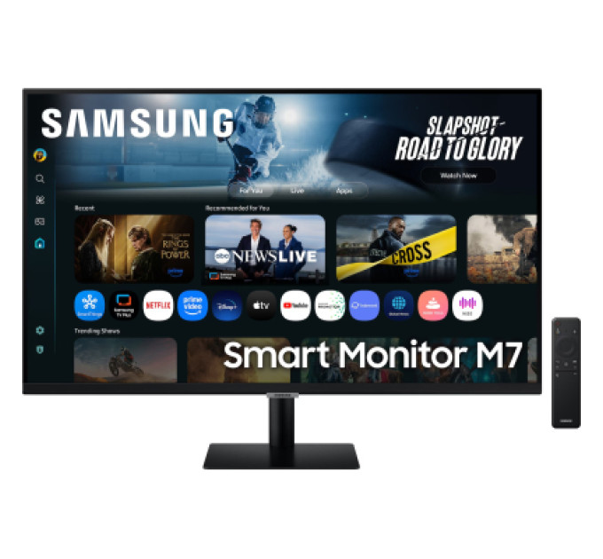 Samsung Монітор Samsung LS32FM702UZXUA
