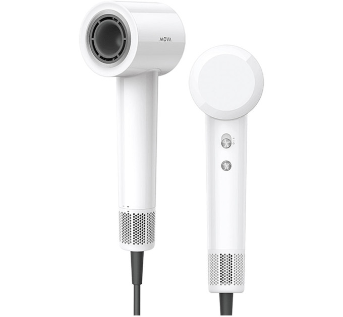 Фен Mova Turbo 20 White (AMTU20-WH)