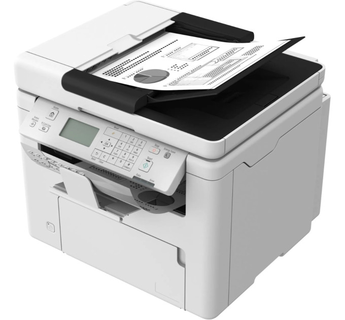 CANON peripherals БФП А4 ч/б Canon i-SENSYS MF275dw II з Wi-Fi